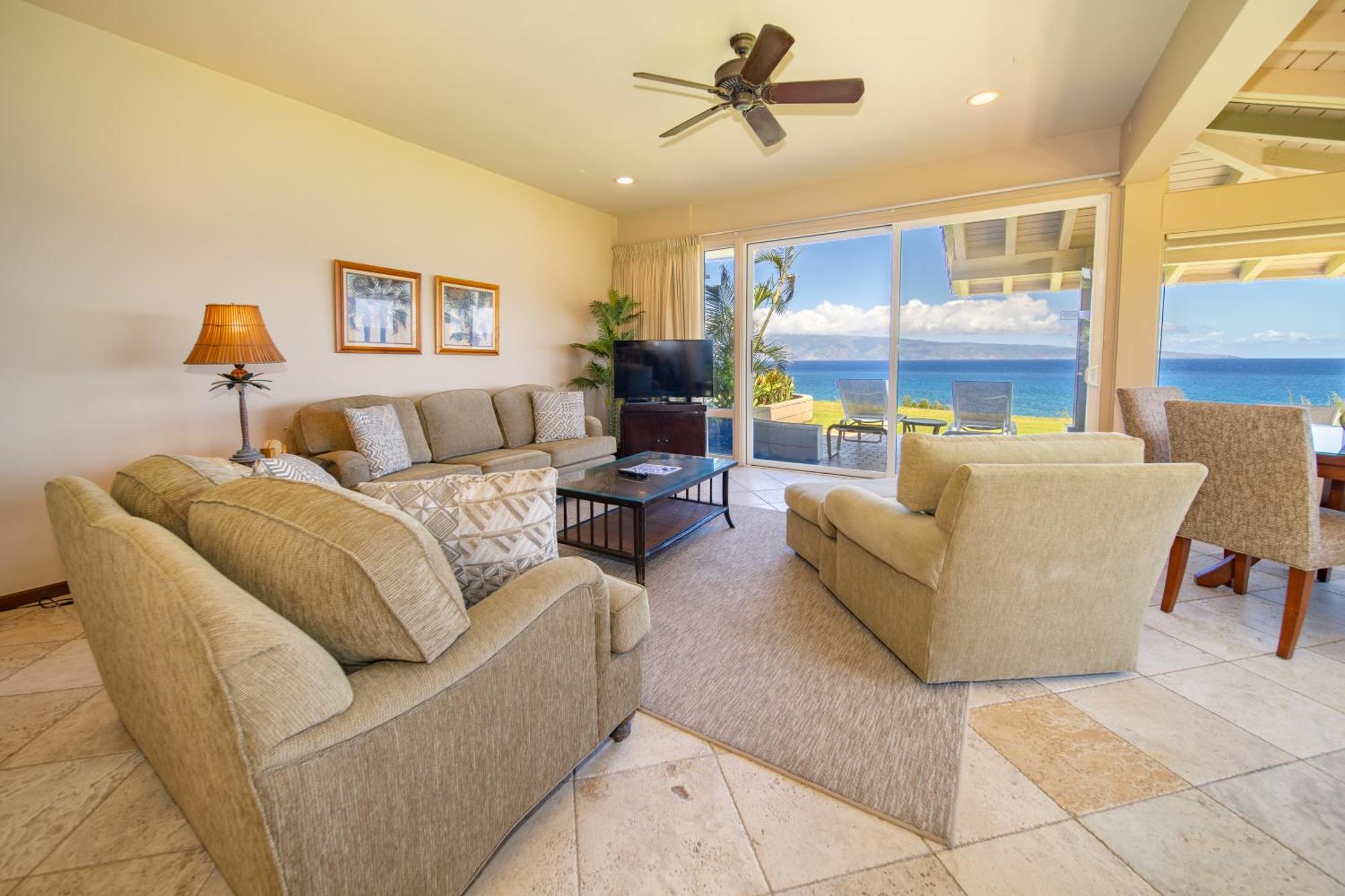 Kapalua Villas Maui Lahaina Zewnętrze zdjęcie