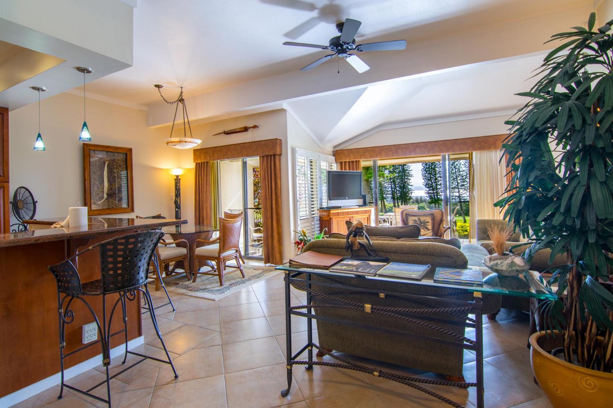 Kapalua Villas Maui Lahaina Zewnętrze zdjęcie