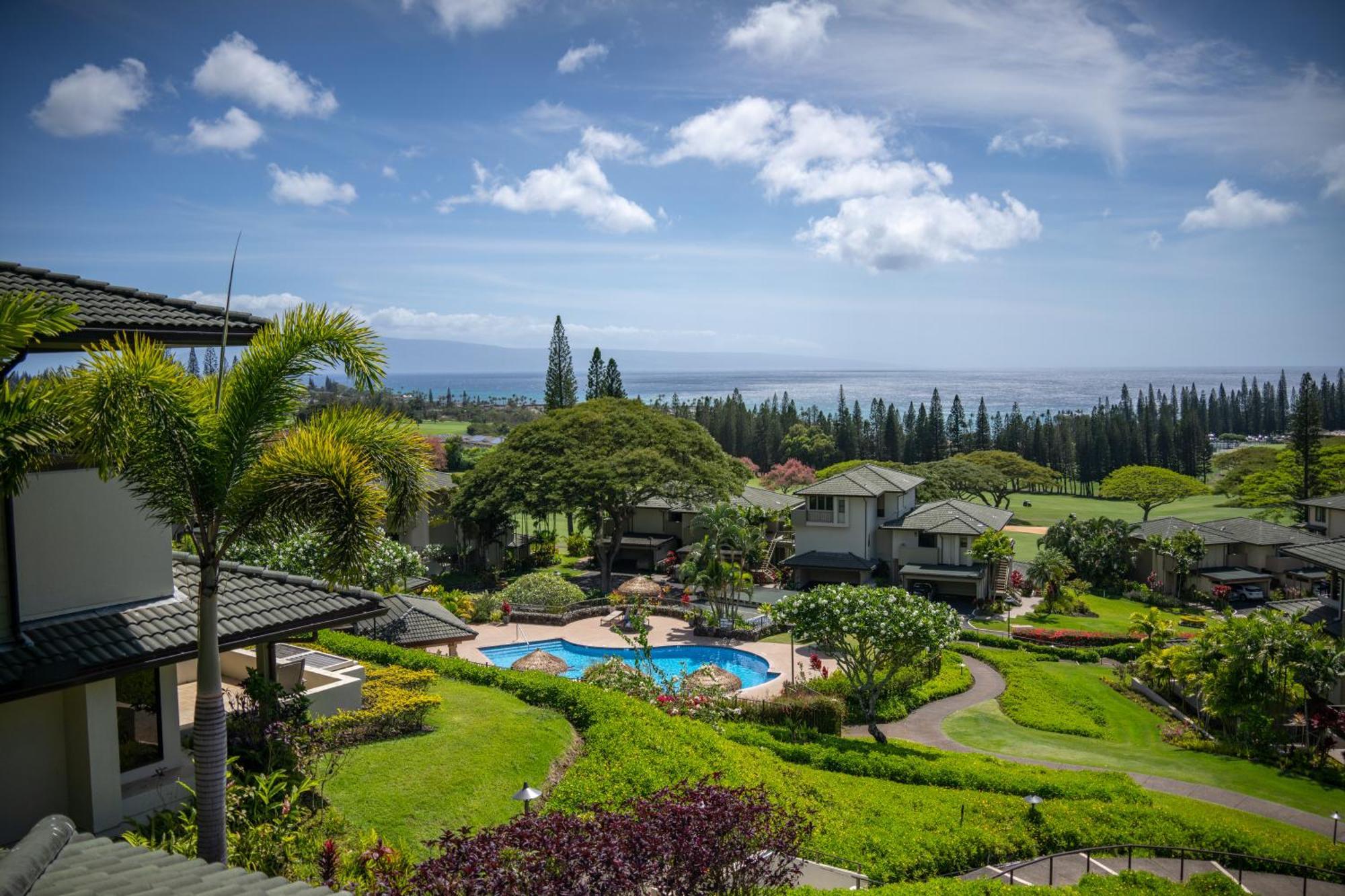 Kapalua Villas Maui Lahaina Zewnętrze zdjęcie