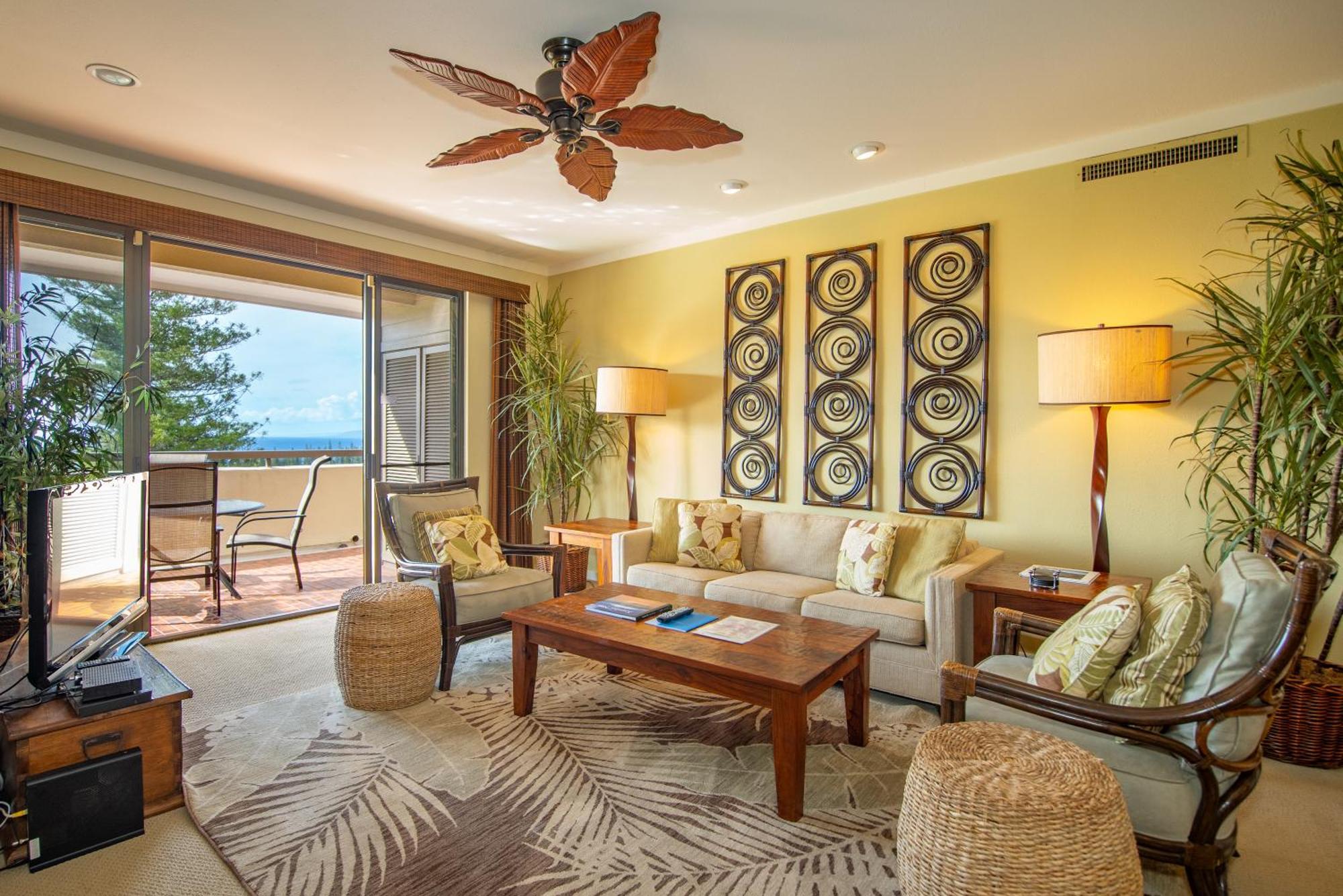 Kapalua Villas Maui Lahaina Zewnętrze zdjęcie