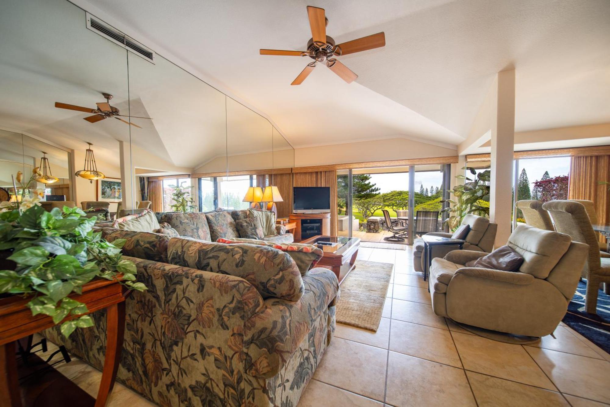 Kapalua Villas Maui Lahaina Zewnętrze zdjęcie